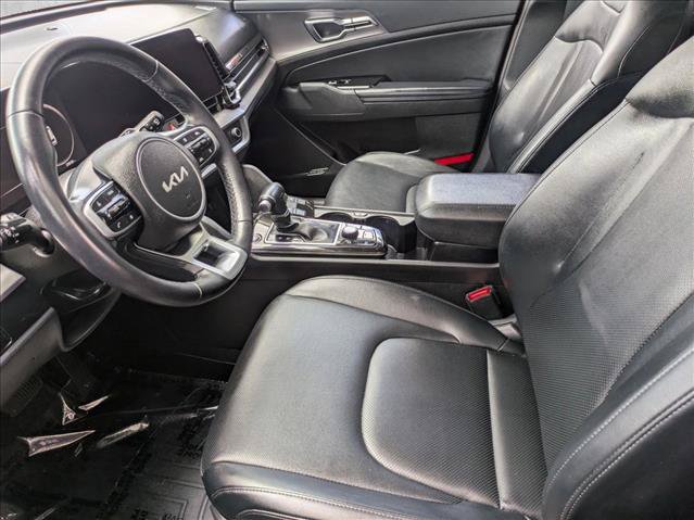 Used 2023 Kia Sportage SX FWD image 16