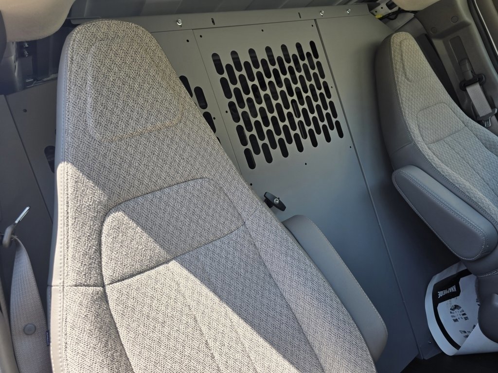 New 2025 Chevrolet Express 2500 w/ Driver Convenience Package image 14
