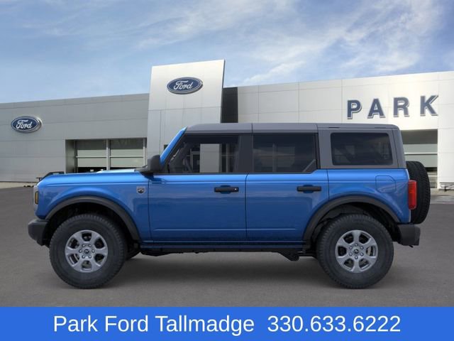 New 2025 Ford Bronco Big Bend AWD/4WD image 3