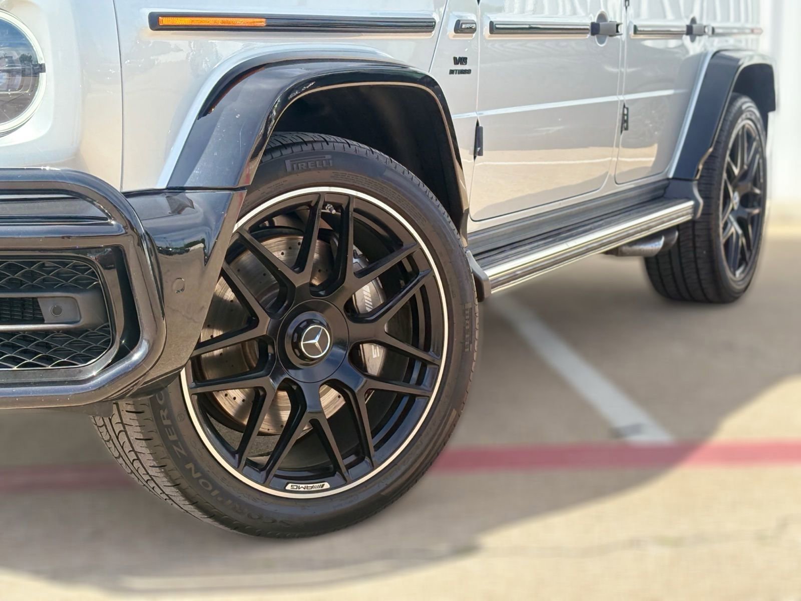Used 2019 Mercedes-Benz G 63 AMG 4MATIC image 8
