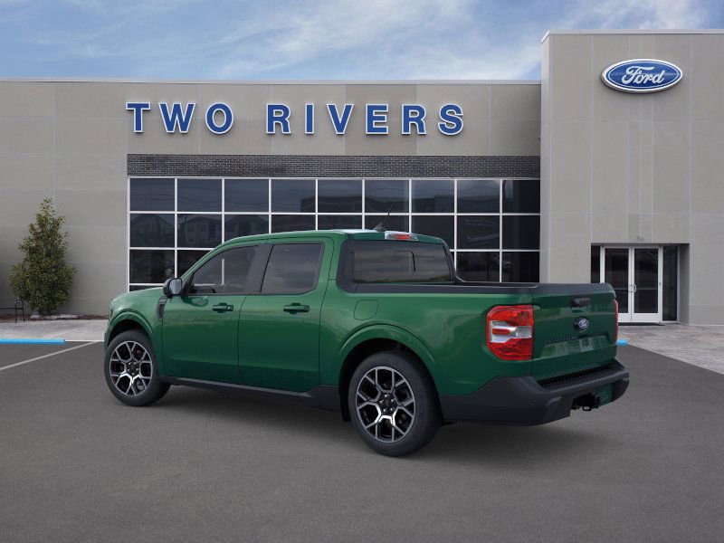 New 2025 Ford Maverick Lariat image 4