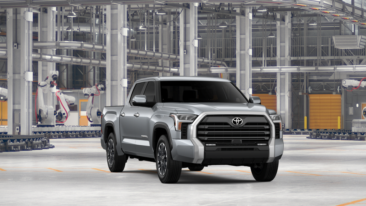 New 2026 Toyota Tundra Limited AWD/4WD image 18