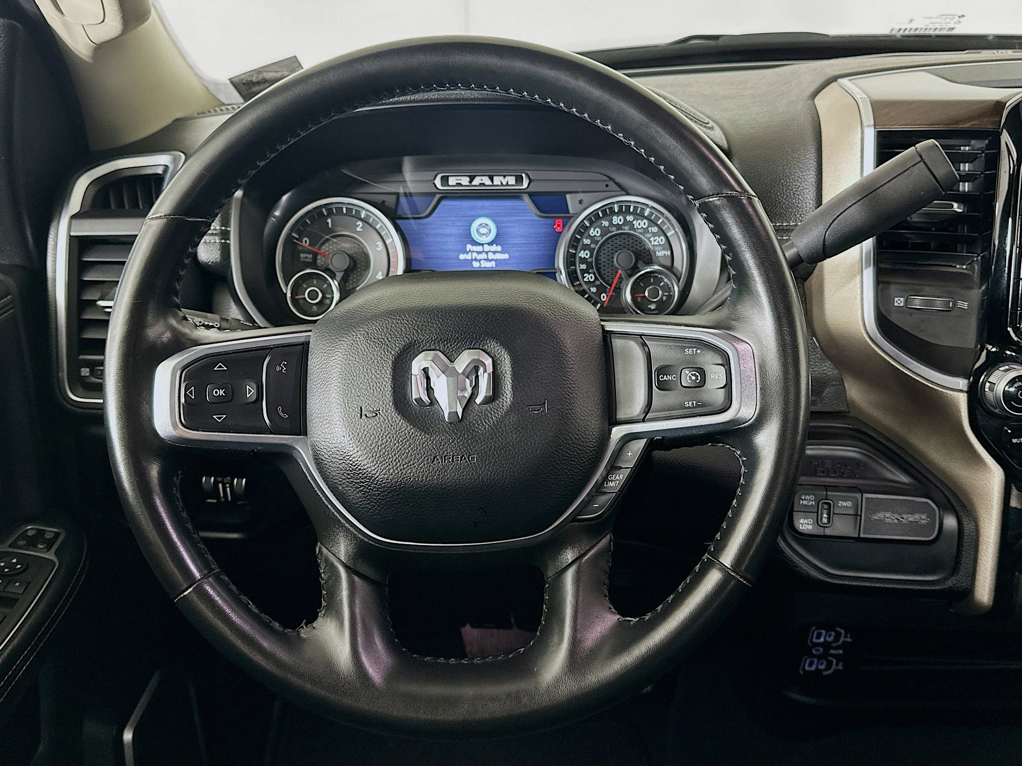 Used 2024 RAM 2500 Laramie image 18