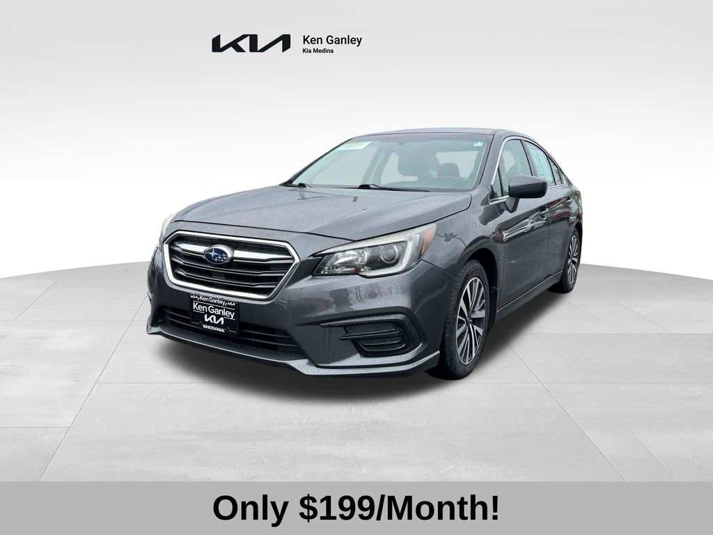 Used 2018 Subaru Legacy 2.5i Premium