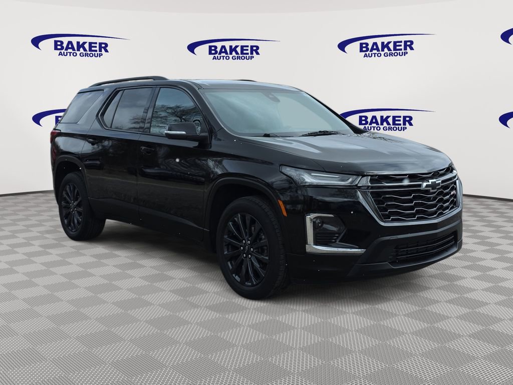 Used 2023 Chevrolet Traverse RS w/ LPO, Floor Liner Package image 3