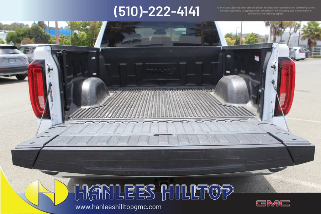 Used 2025 GMC Sierra 1500 SLT RWD image 10