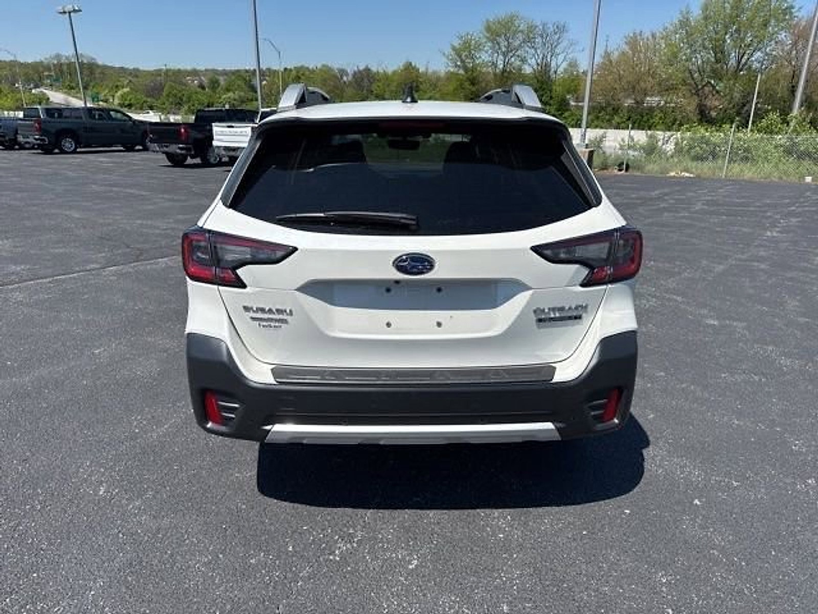 Used 2022 Subaru Outback Touring XT w/ Popular Package #2 image 7