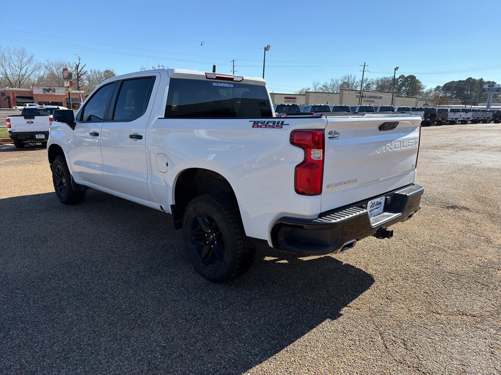 Used 2024 Chevrolet Silverado 1500 LT Trail Boss w/ Protection Package image 3