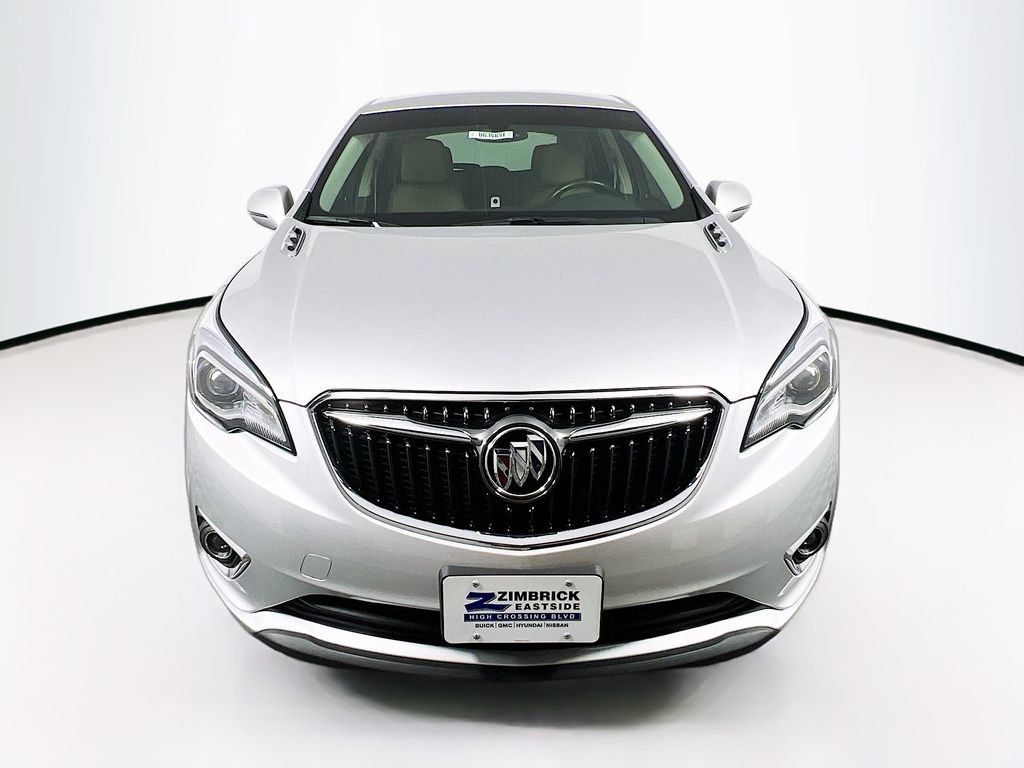 Certified 2019 Buick Envision Preferred image 2