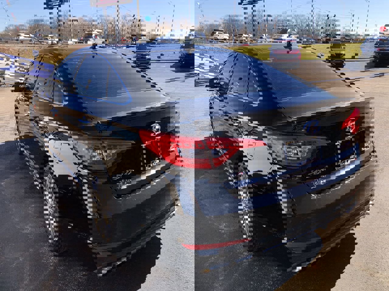 Used 2015 Hyundai Sonata Limited 2.0T image 4