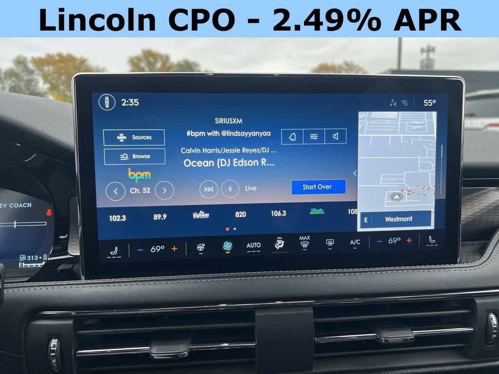 Used 2025 Lincoln Corsair Grand Touring w/ Equipment Group 302A image 12