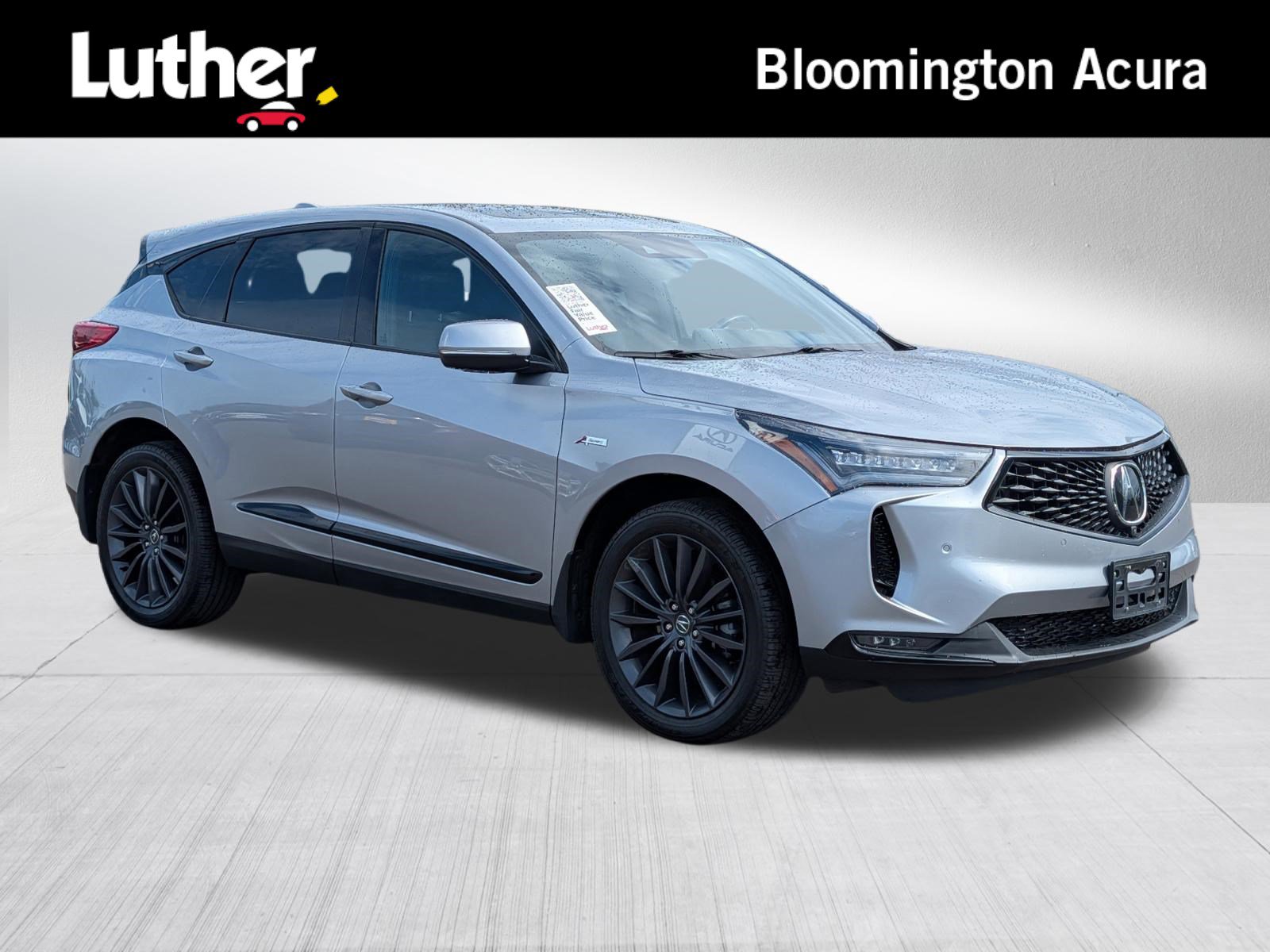 Used 2022 Acura RDX AWD