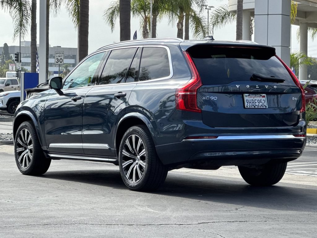 Certified 2023 Volvo XC90 B6 Plus w/ Protection Package Premier AWD/4WD image 3