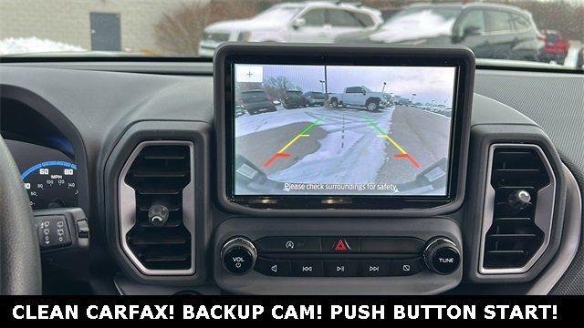 Used 2021 Ford Bronco Sport Big Bend image 14