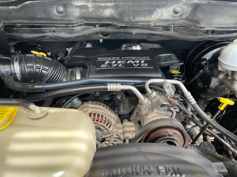 Used 2004 Dodge Ram 1500 Truck SLT w/ Sport Appearance Group AWD/4WD image 43