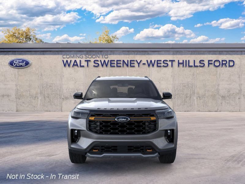 New 2026 Ford Explorer Tremor w/ Tremor Convenience Package AWD/4WD image 7