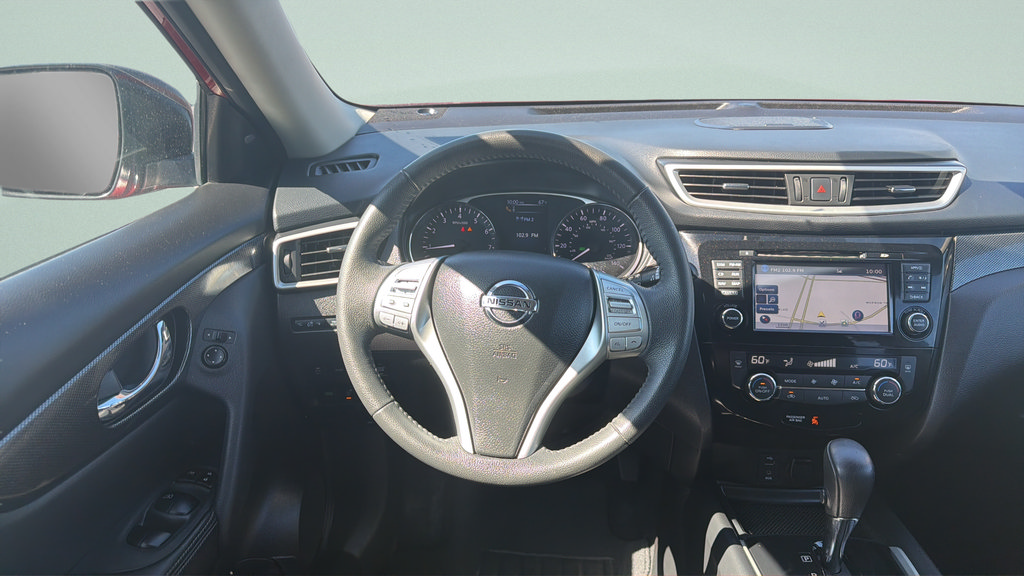 Used 2016 Nissan Rogue SL w/ SL Premium Package AWD/4WD image 12