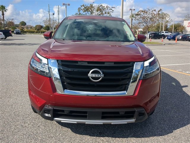 Used 2023 Nissan Pathfinder SL w/ SL Premium Package image 9