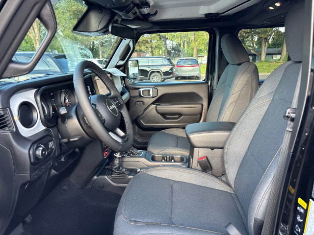New 2027 Jeep Wrangler Unlimited Sport AWD/4WD image 6