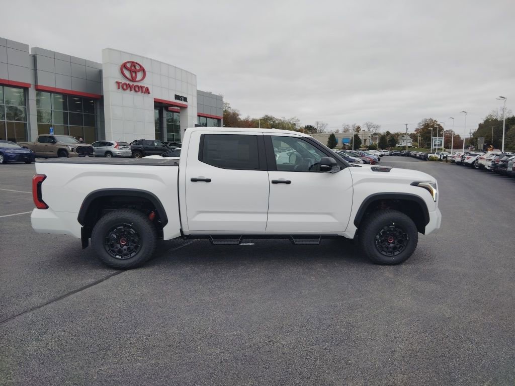 New 2026 Toyota Tundra TRD Pro image 4
