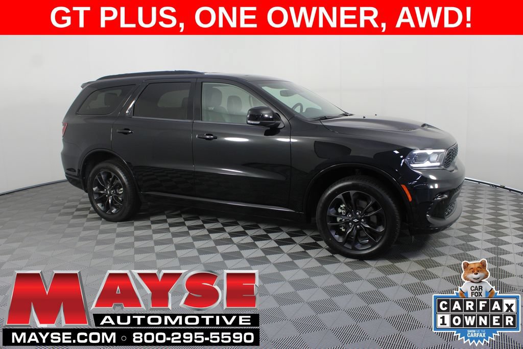 Used 2025 Dodge Durango GT