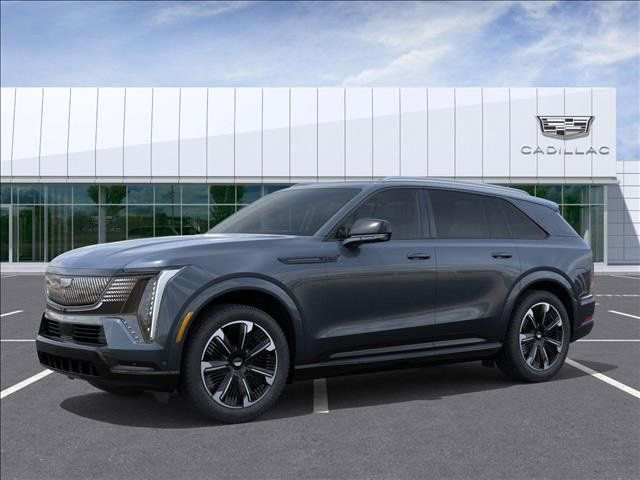New 2026 Cadillac Escalade IQ Sport 1 AWD/4WD image 2