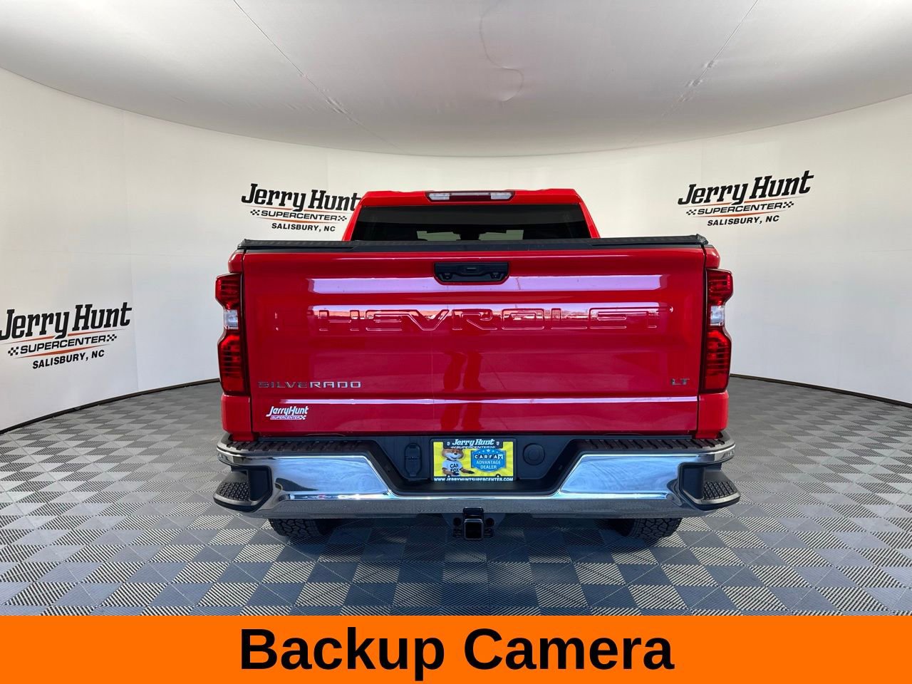 Used 2024 Chevrolet Silverado 1500 LT image 8