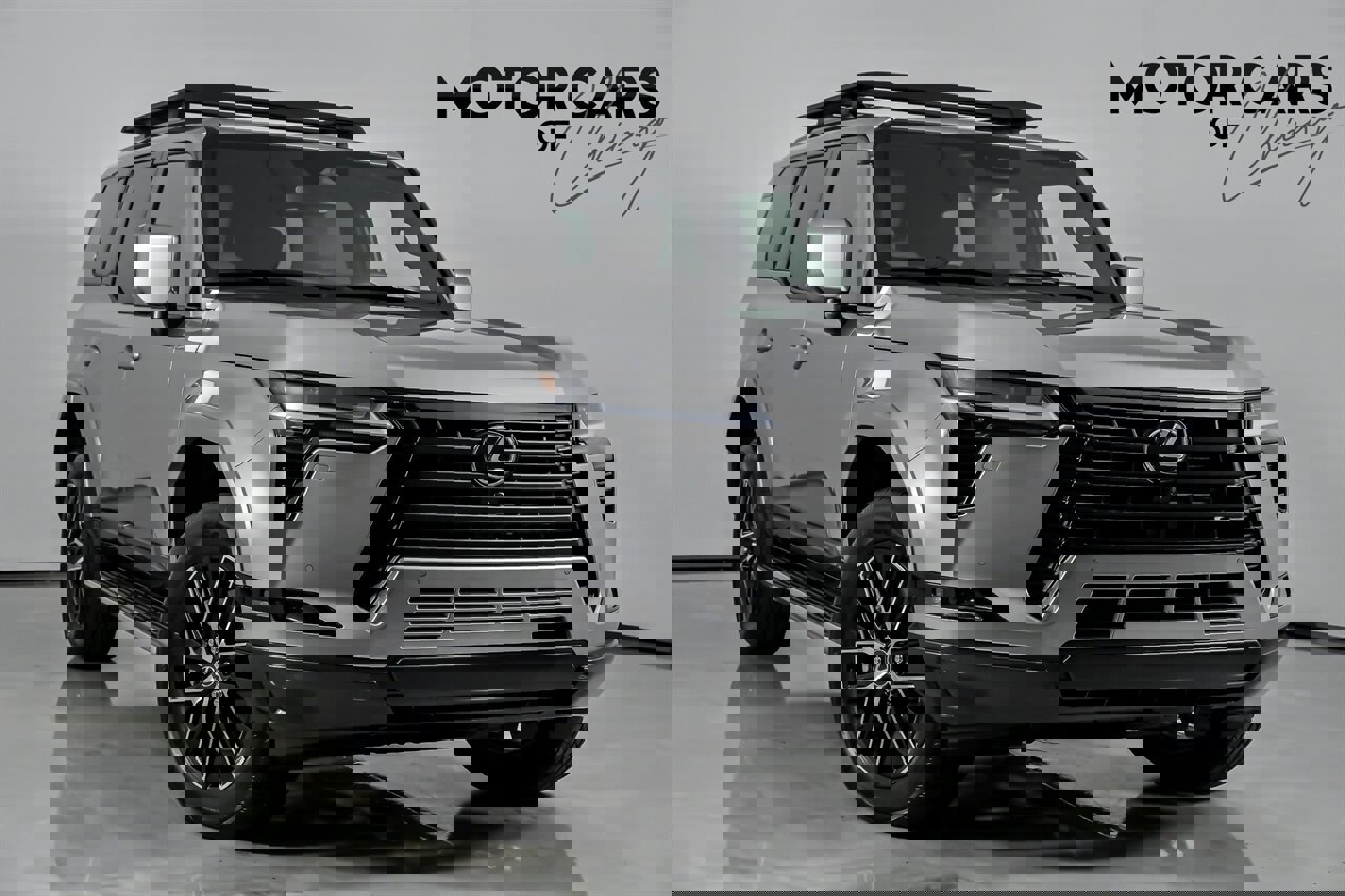 Used 2025 Lexus GX 550
