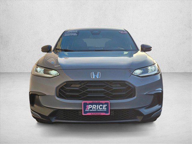 Used 2024 Honda HR-V Sport image 2