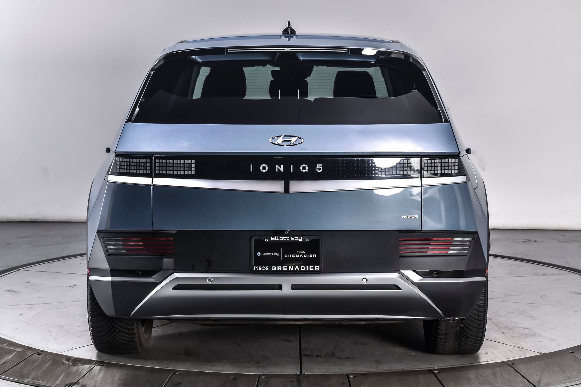 Used 2023 Hyundai Ioniq 5 SEL AWD/4WD image 5