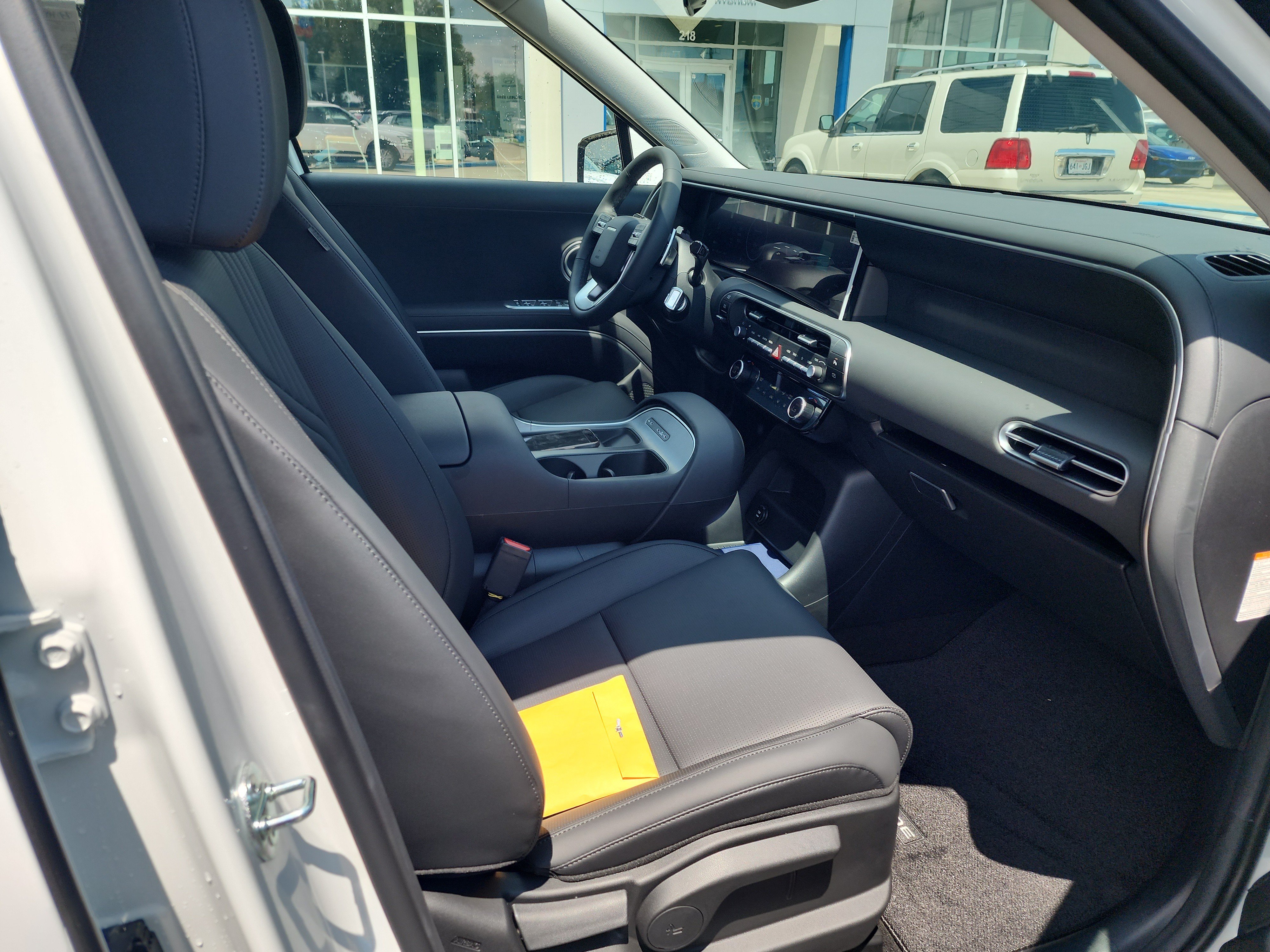 New 2026 Hyundai Palisade FWD Hybrid image 12