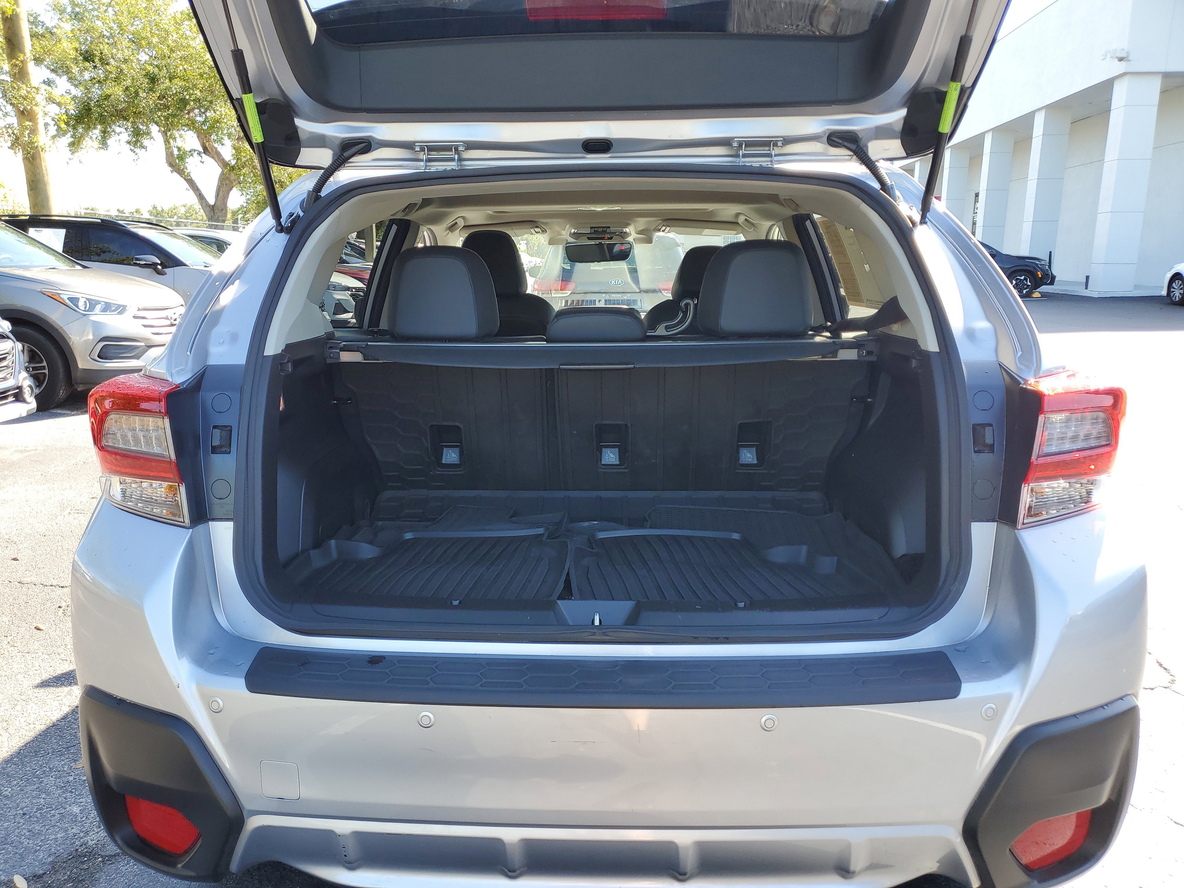 Used 2021 Subaru Crosstrek 2.5i Limited w/ Popular Package #4 image 5