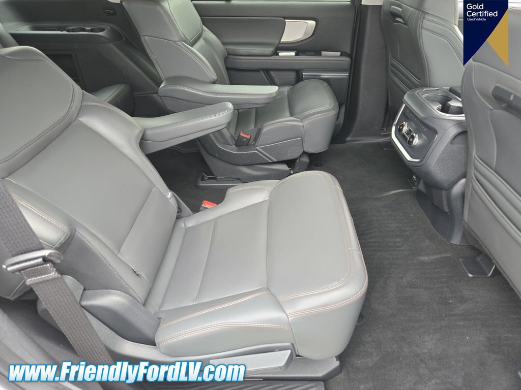 Certified 2025 Ford Expedition Active AWD/4WD image 20