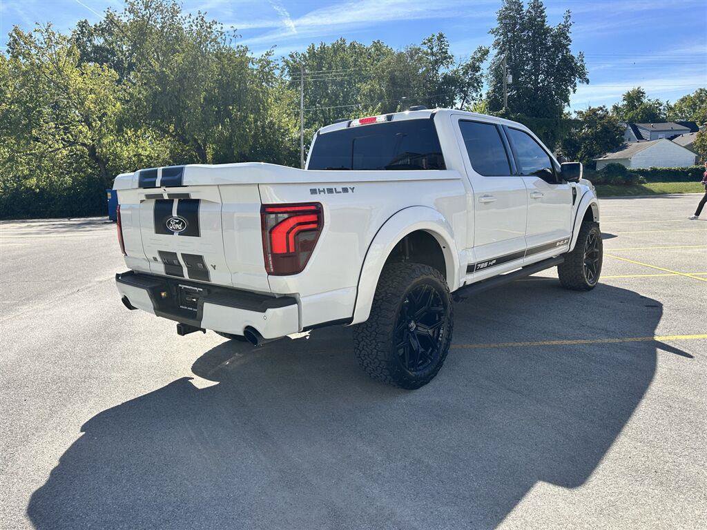 Used 2025 Ford F150 Lariat w/ Equipment Group 502A High AWD/4WD image 6