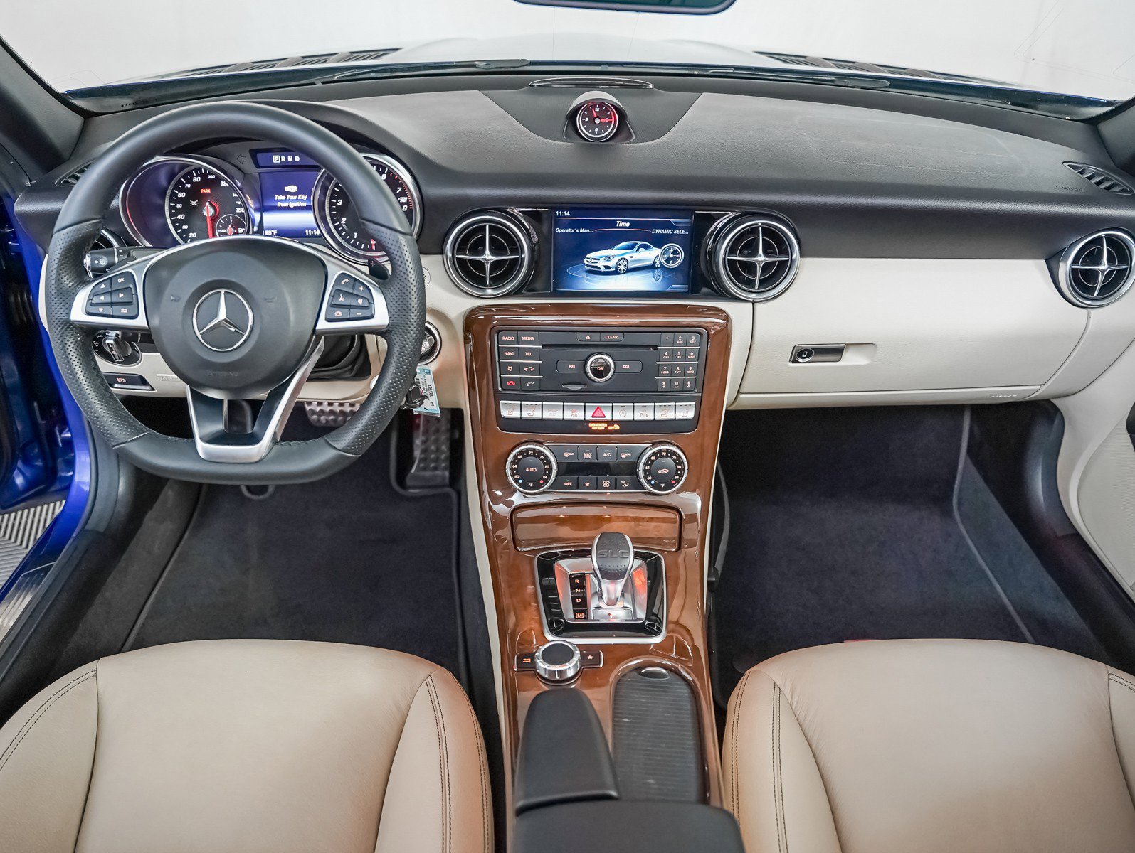Certified 2020 Mercedes-Benz SLC 300 image 12