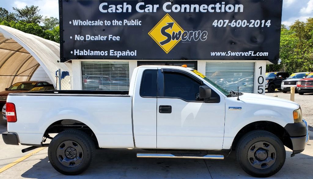 Used 2007 Ford F150 XL image 6