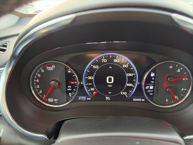 Used 2024 Chevrolet Malibu LT FWD image 20