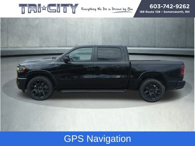 New 2026 RAM 1500 Laramie image 2