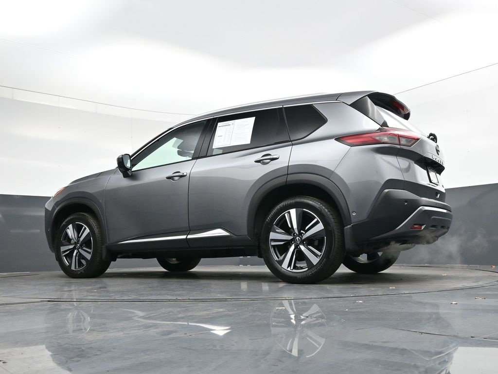 Used 2023 Nissan Rogue SL w/ SL Premium Package image 38