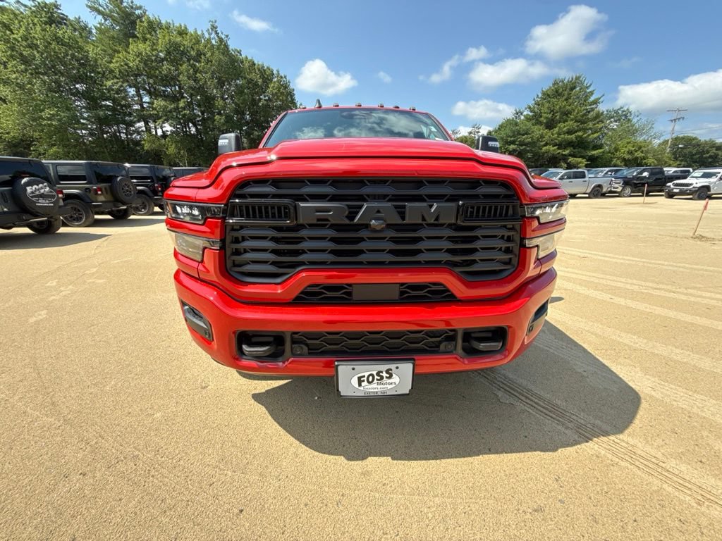 New 2026 RAM 2500 Big Horn AWD/4WD image 8