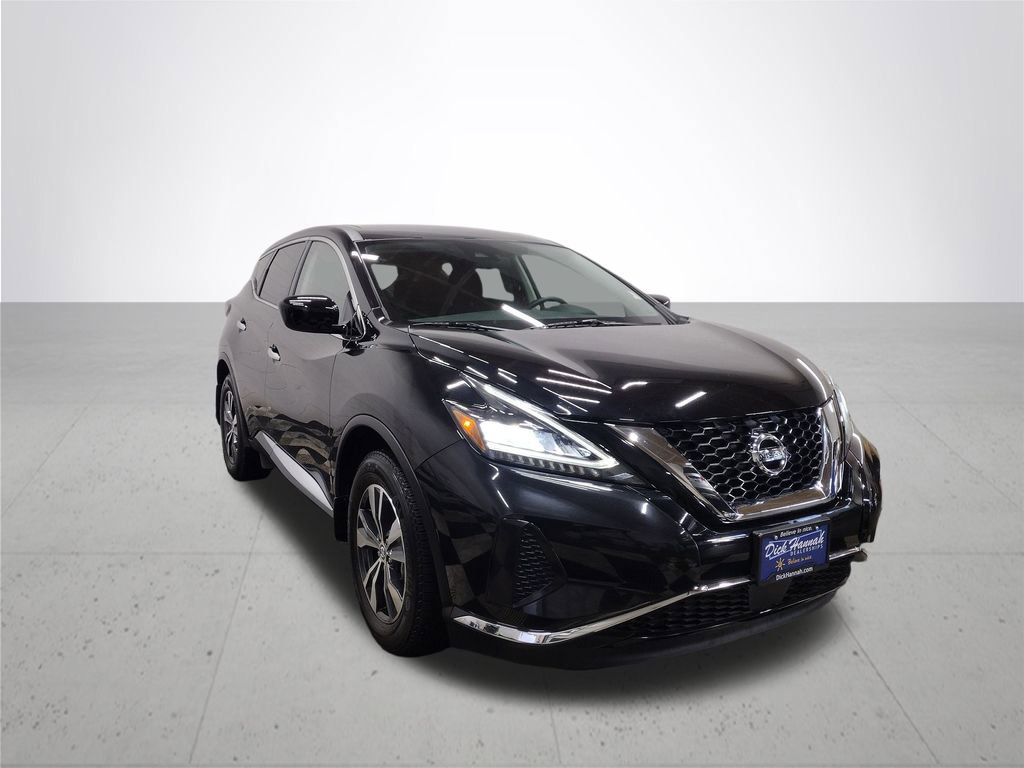 Used 2022 Nissan Murano S image 4