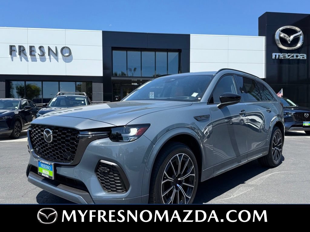 New 2026 MAZDA CX-70 3.3 Turbo S w/ Premium Plus