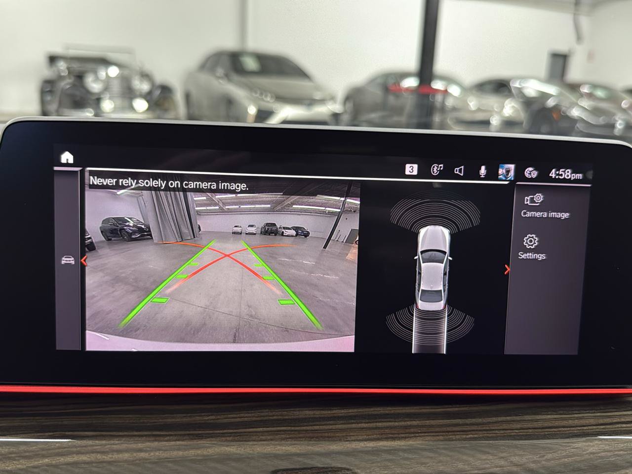 Used 2020 BMW 530i RWD image 22