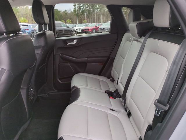 Used 2025 Ford Escape Platinum image 14