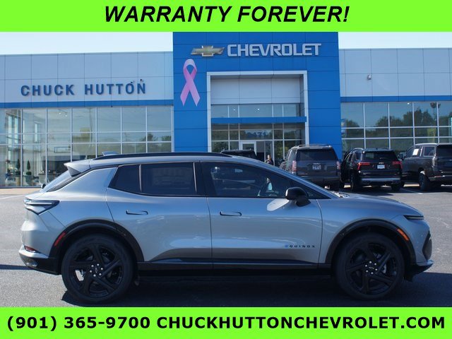 New 2025 Chevrolet Equinox EV RS image 1