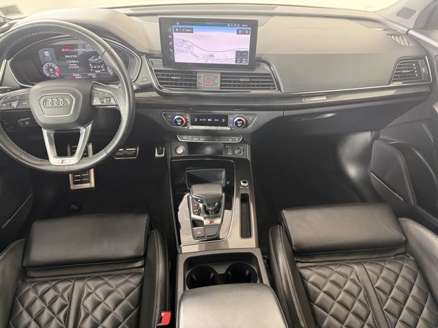 Certified 2023 Audi SQ5 Premium Plus w/ Premium Plus Package image 15