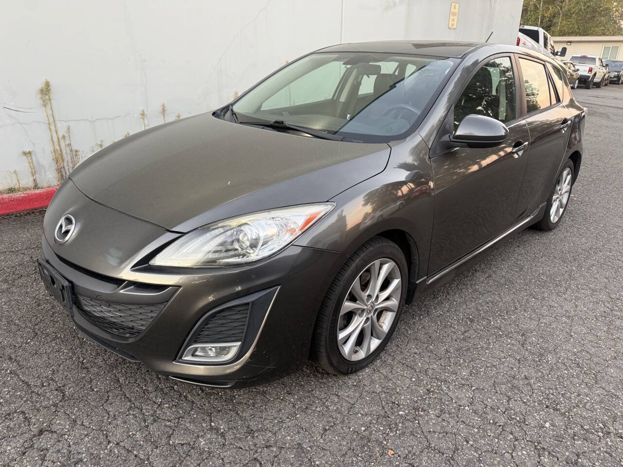 Used 2011 MAZDA MAZDA3 s Grand Touring w/ Tech Pkg FWD image 1