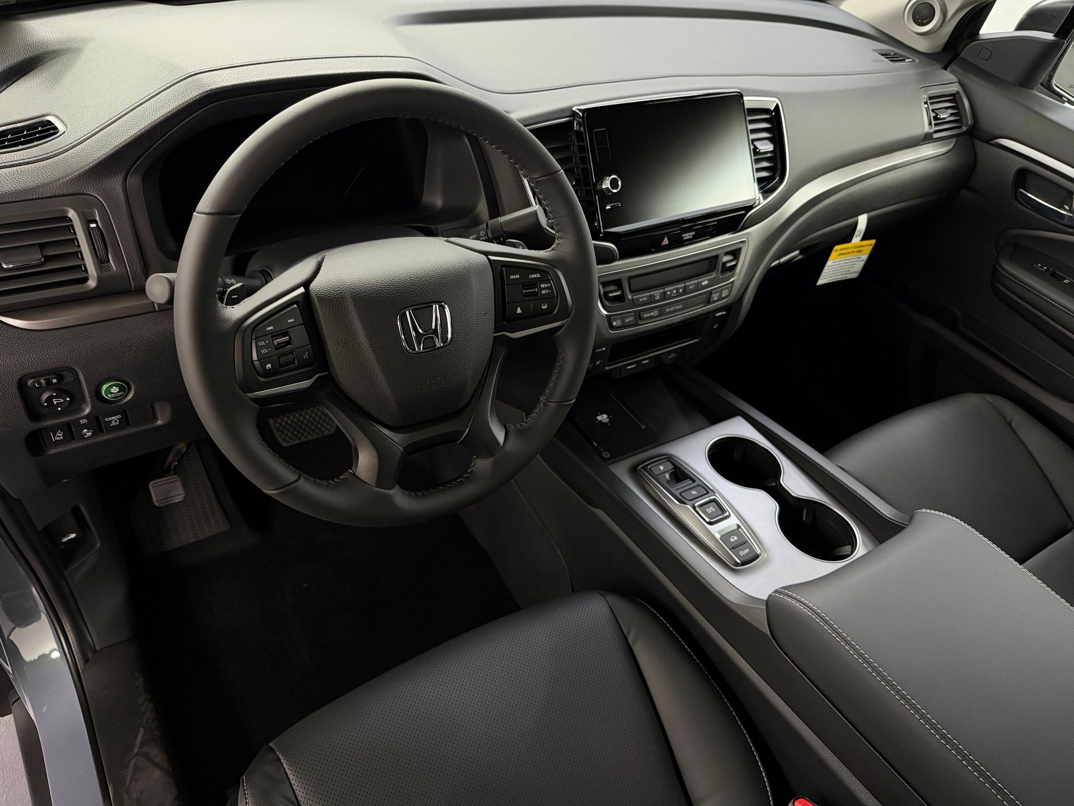 New 2026 Honda Ridgeline RTL image 4