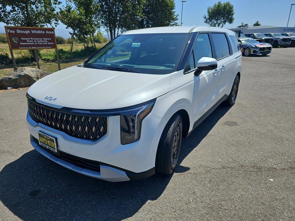 New 2026 Kia Carnival