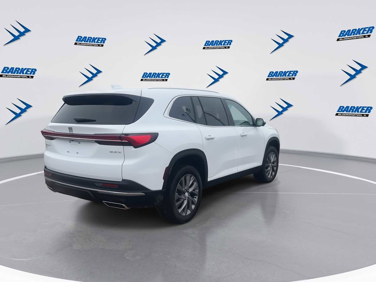 New 2026 Buick Enclave Preferred w/ Power Package image 8